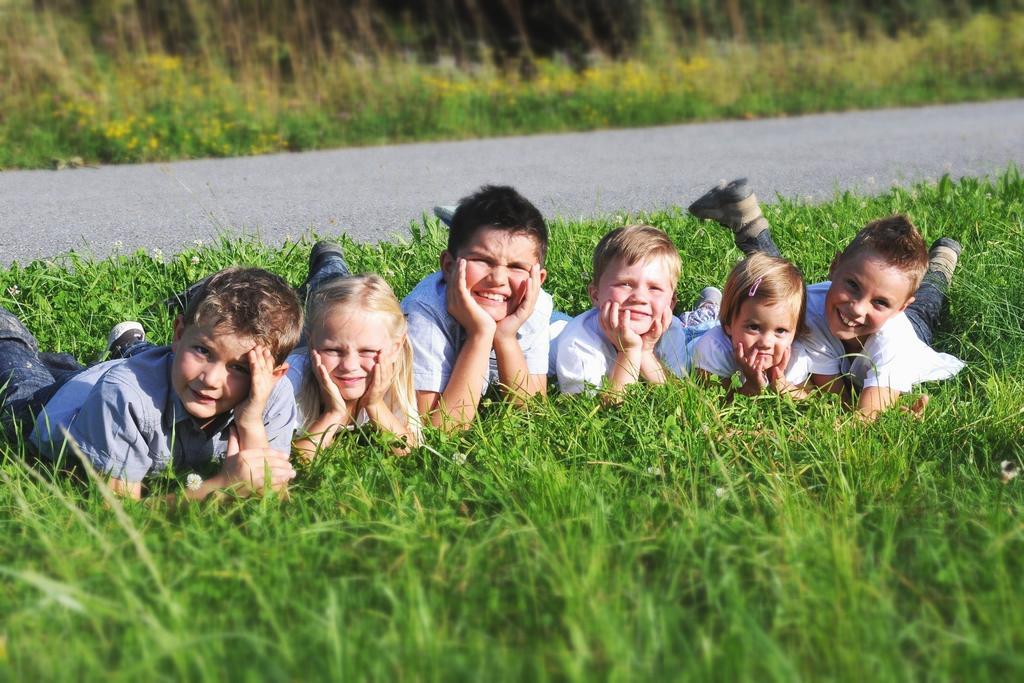 Ferienwohnungen Frick Möggers Kamer foto