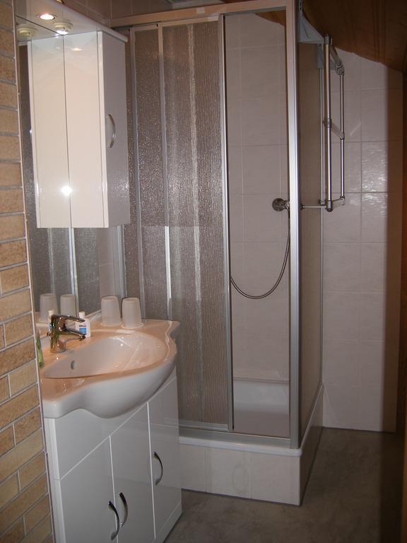 Ferienwohnungen Frick Möggers Kamer foto