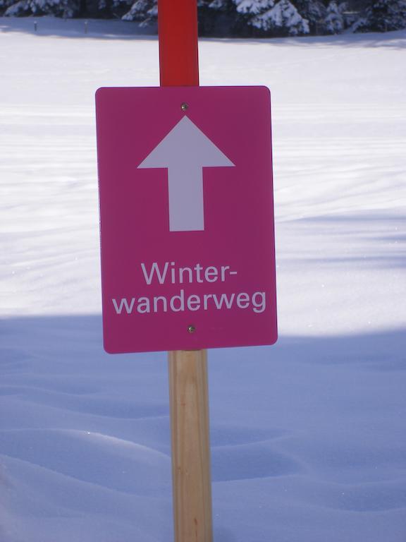 Ferienwohnungen Frick Möggers Buitenkant foto