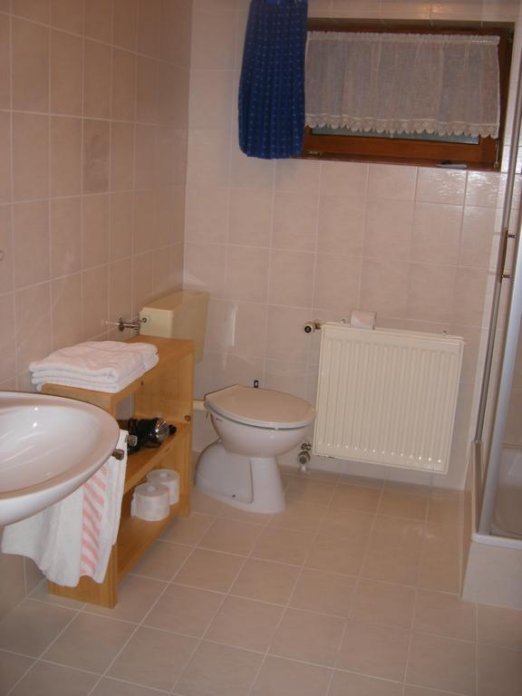 Ferienwohnungen Frick Möggers Kamer foto
